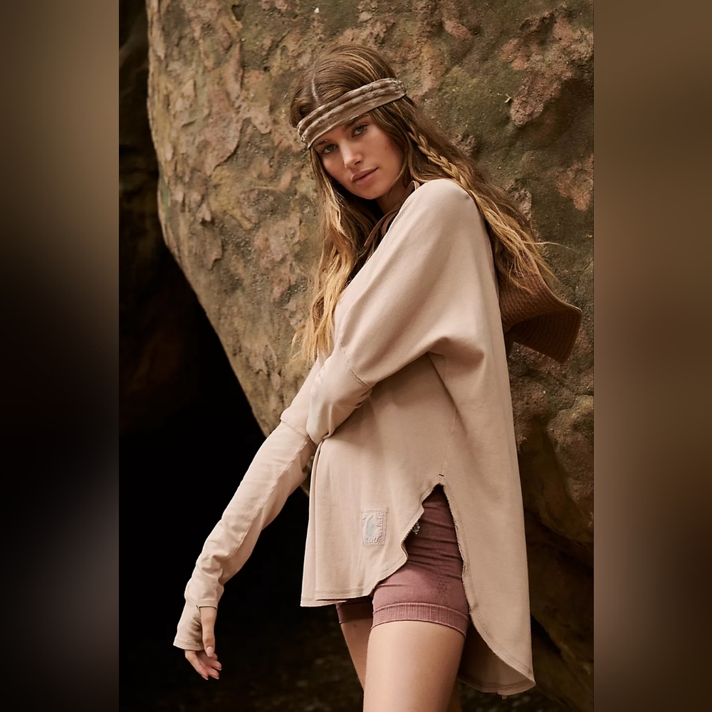 FP Movement by Free People Long Sleeve Tee